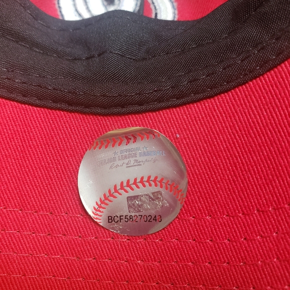 New Era Washington Nationals Baseball Cap - Picture 2 of 10